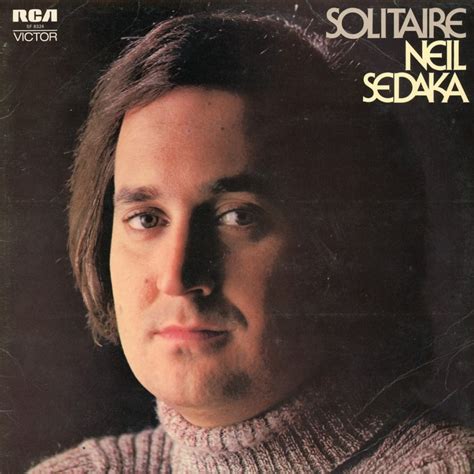 lyrics of solitaire|solitaire lyrics neil sedaka.